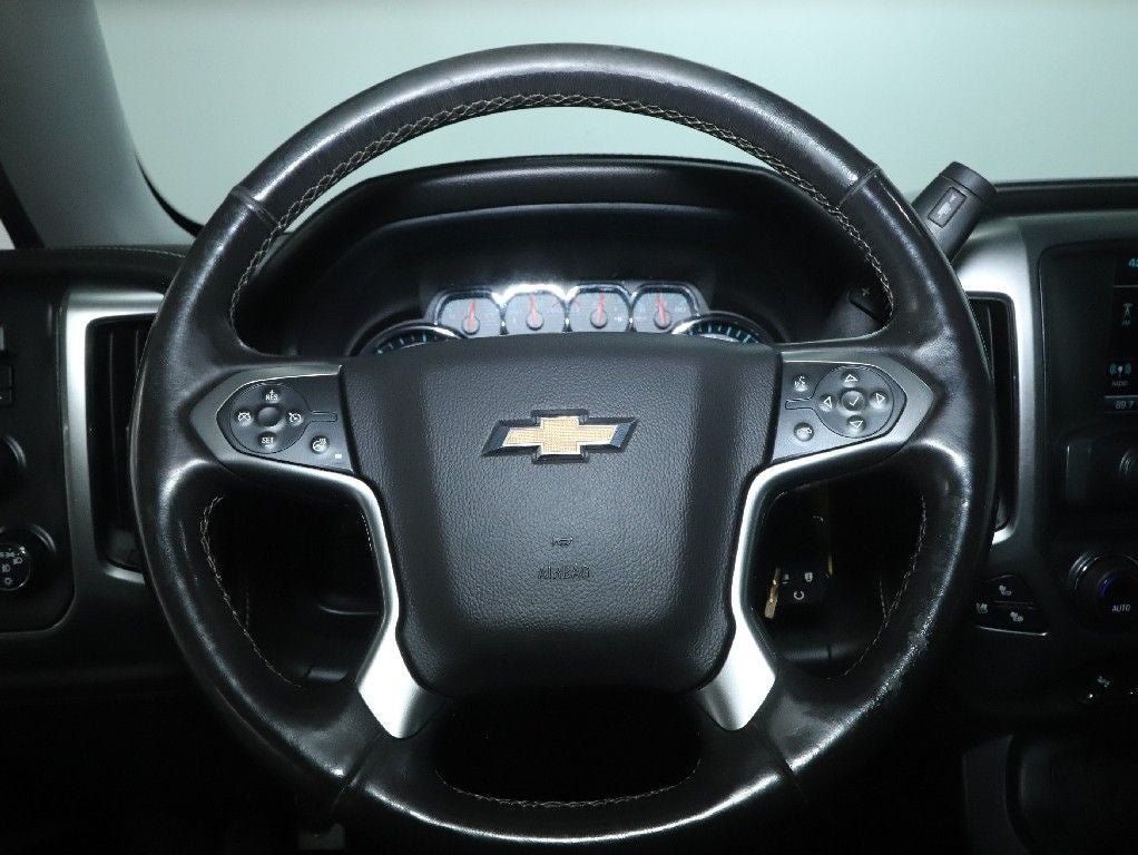 2017 Chevrolet Silverado 1500 LTZ 2LZ