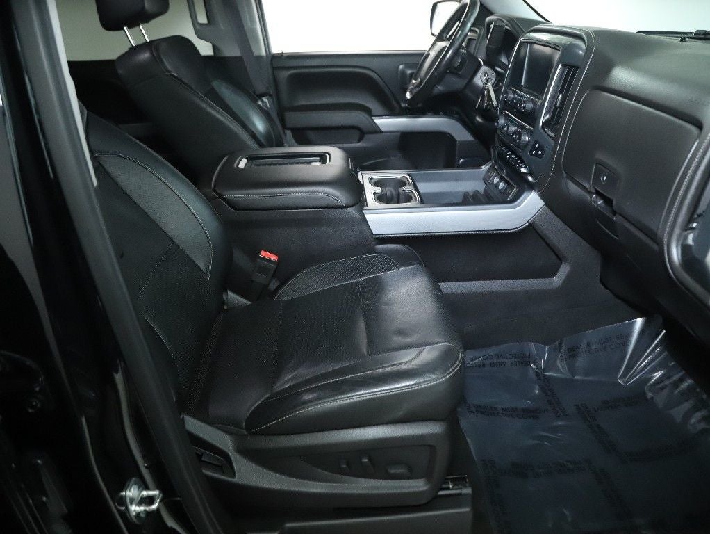 2017 Chevrolet Silverado 1500 LTZ 2LZ