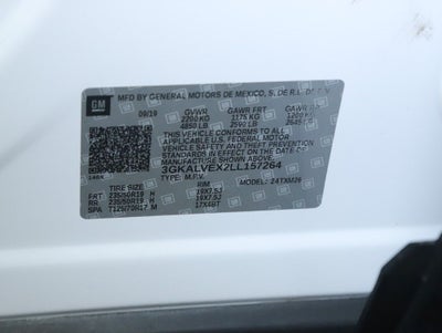 2020 GMC Terrain SLT