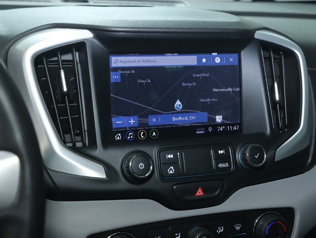 2020 GMC Terrain SLT