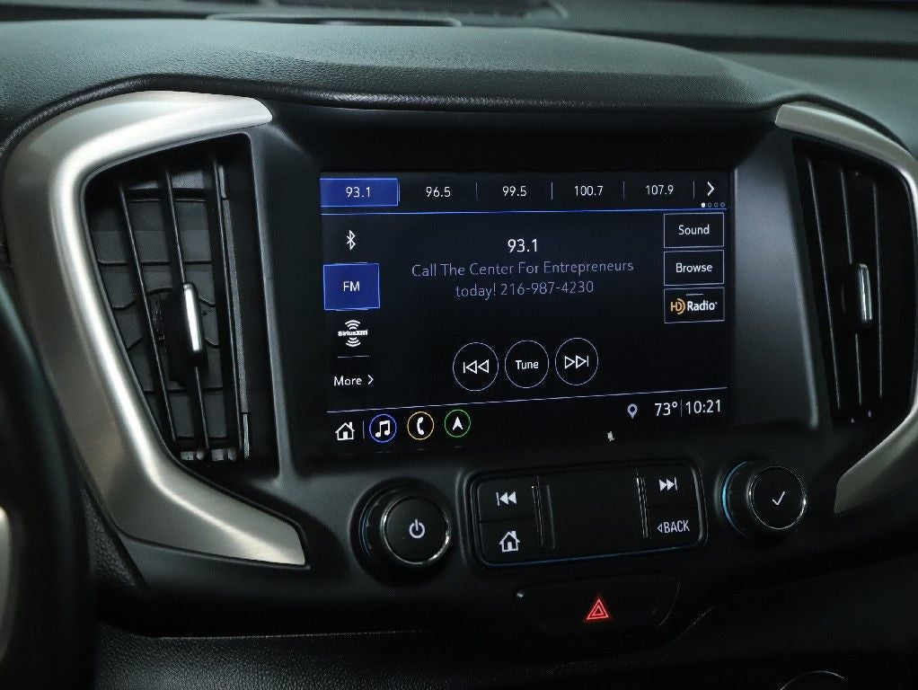 2020 GMC Terrain Denali