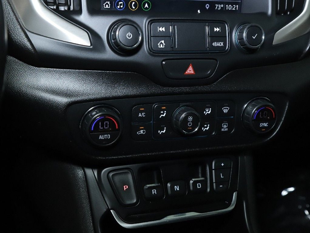 2020 GMC Terrain Denali