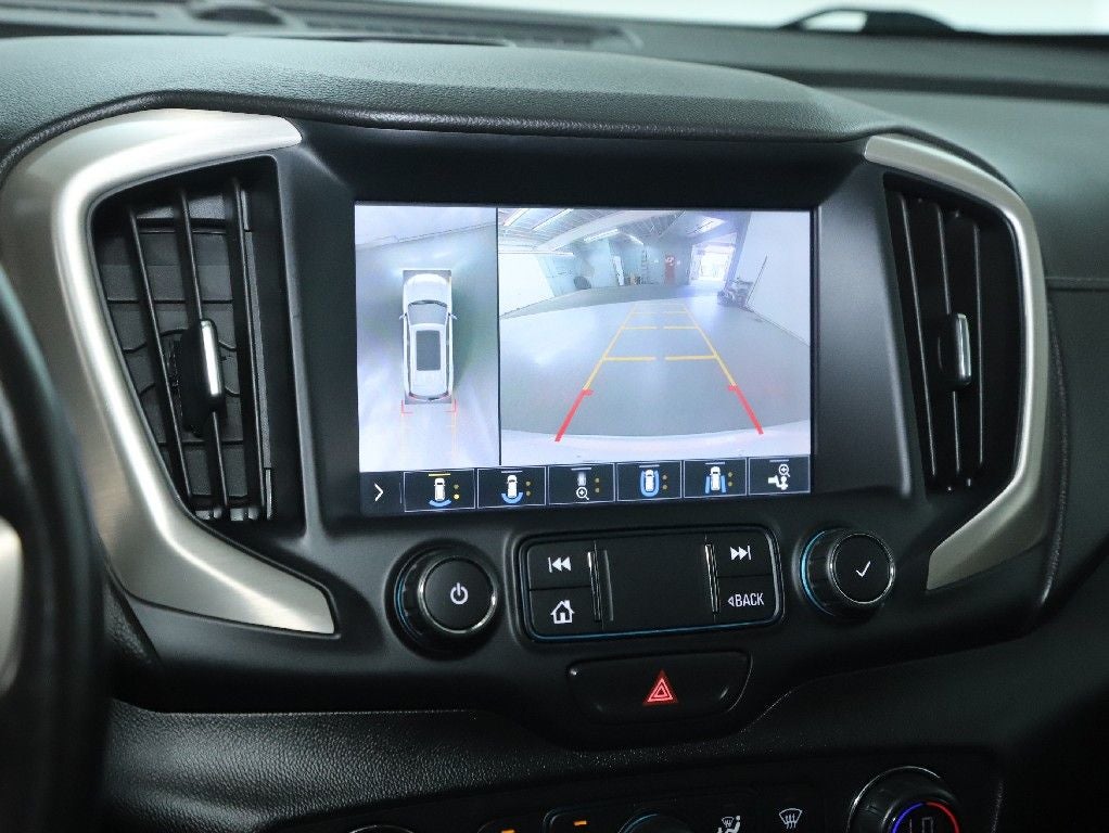 2020 GMC Terrain Denali