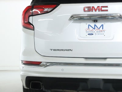 2020 GMC Terrain Denali