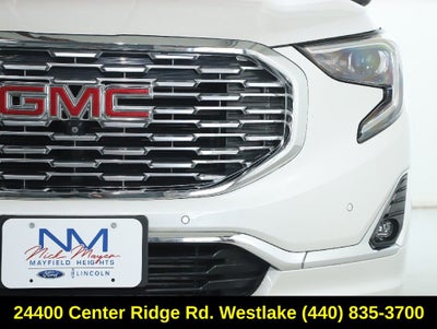 2020 GMC Terrain Denali