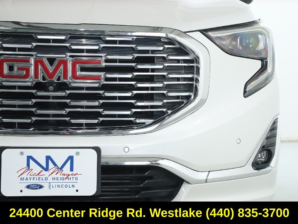 2020 GMC Terrain Denali
