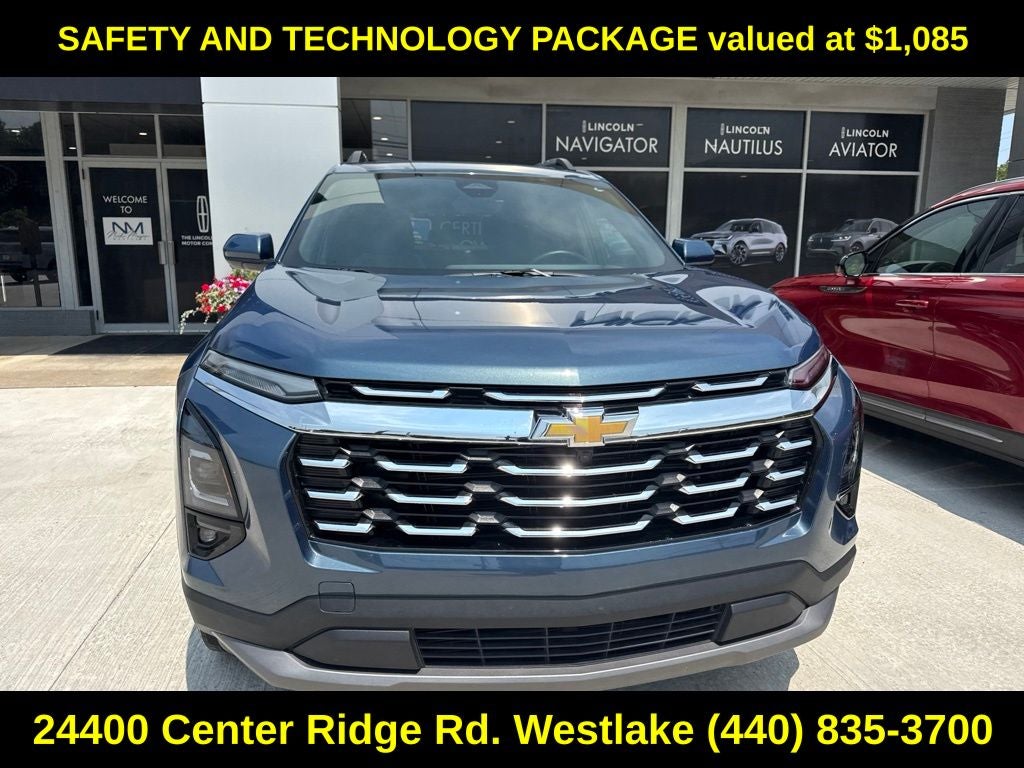 2025 Chevrolet Equinox LT