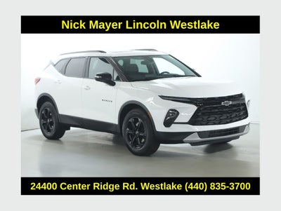2023 Chevrolet Blazer LT