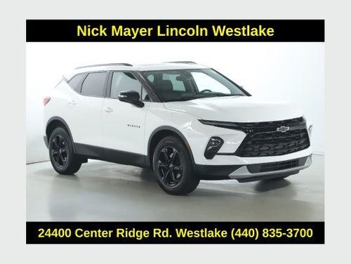 2023 Chevrolet Blazer LT