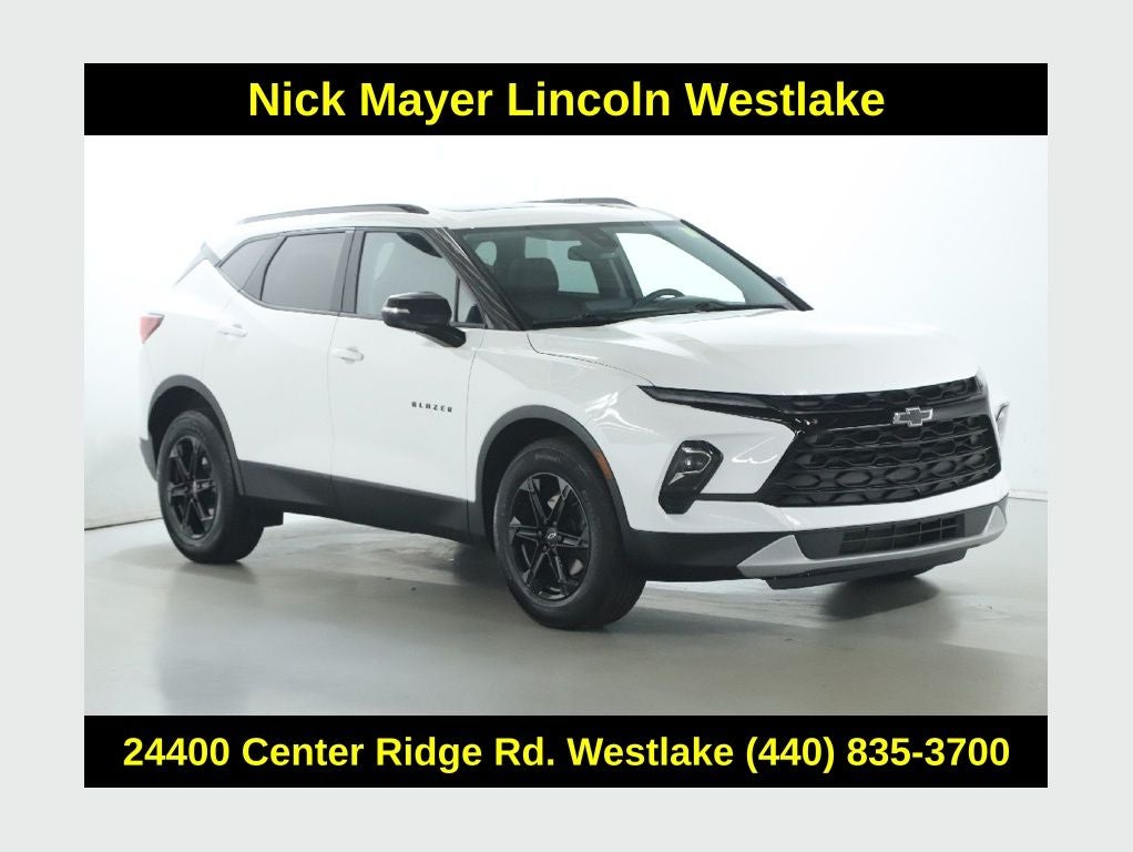 2023 Chevrolet Blazer LT
