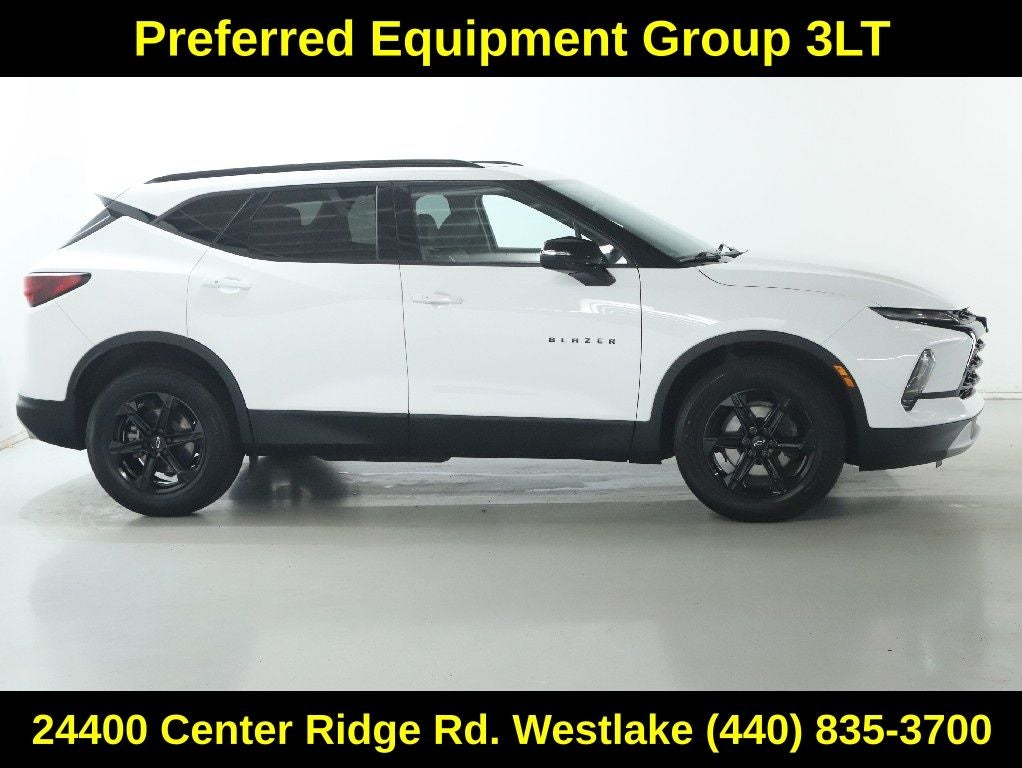2023 Chevrolet Blazer LT