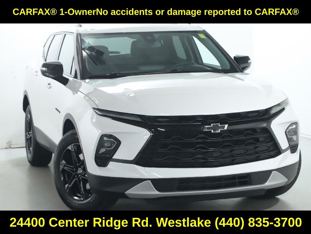 2023 Chevrolet Blazer LT