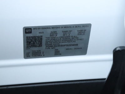 2023 Chevrolet Blazer LT