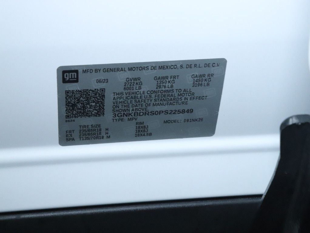 2023 Chevrolet Blazer LT