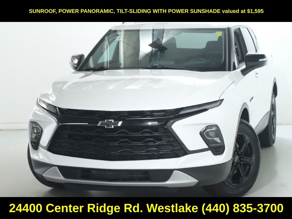 2023 Chevrolet Blazer LT