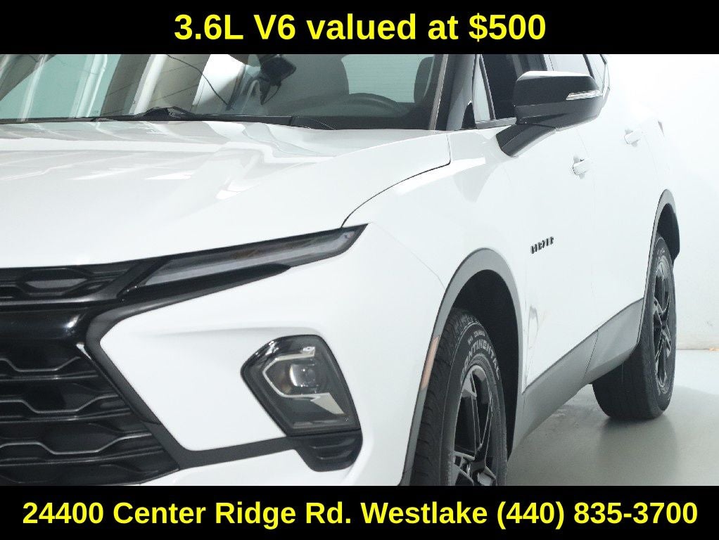 2023 Chevrolet Blazer LT