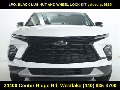 2023 Chevrolet Blazer LT