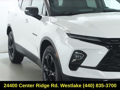 2023 Chevrolet Blazer LT