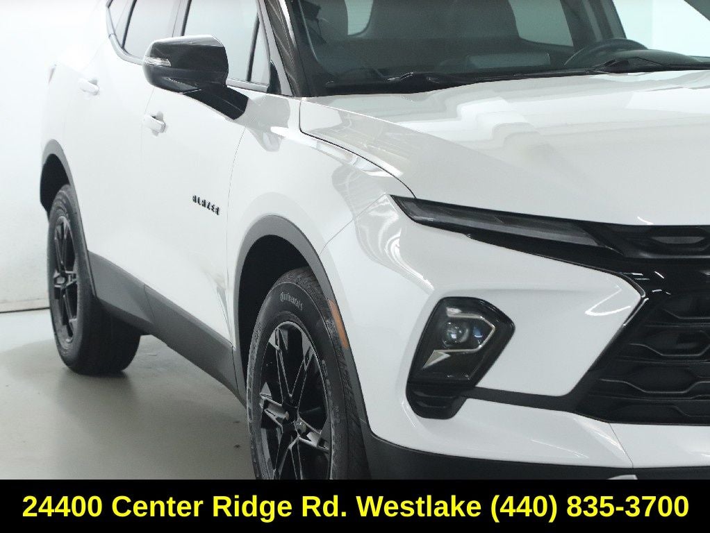 2023 Chevrolet Blazer LT