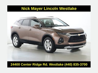 2020 Chevrolet Blazer LT
