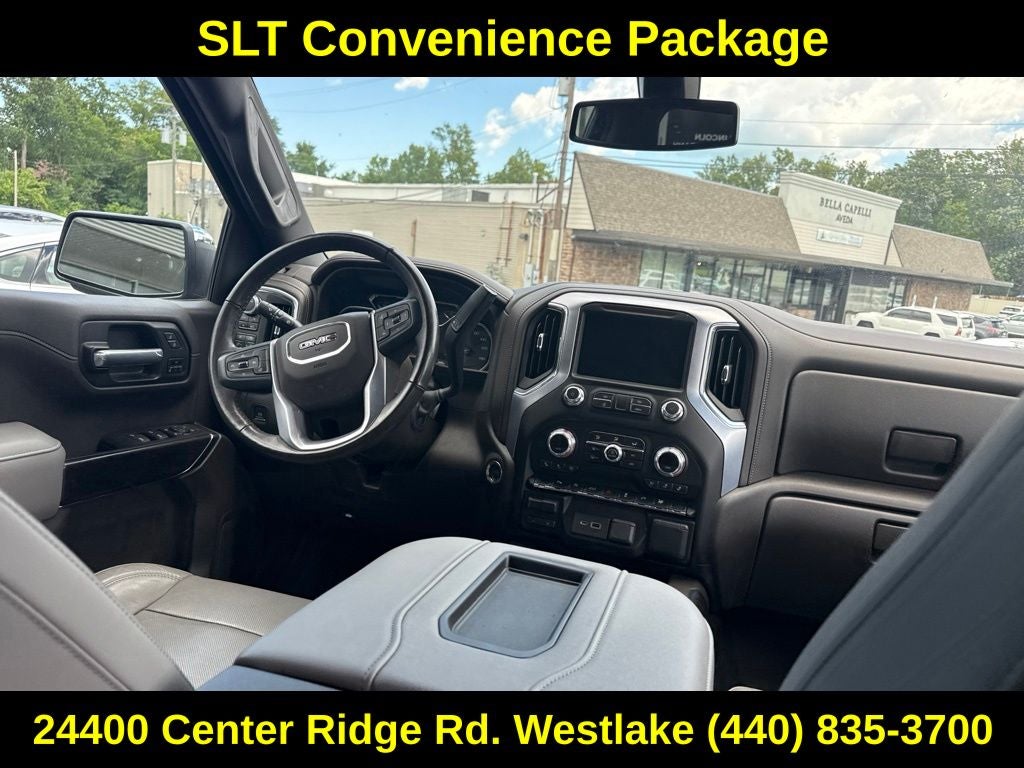 2020 GMC Sierra 1500 SLT