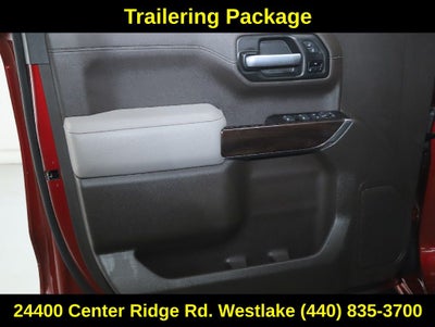 2020 GMC Sierra 1500 SLT
