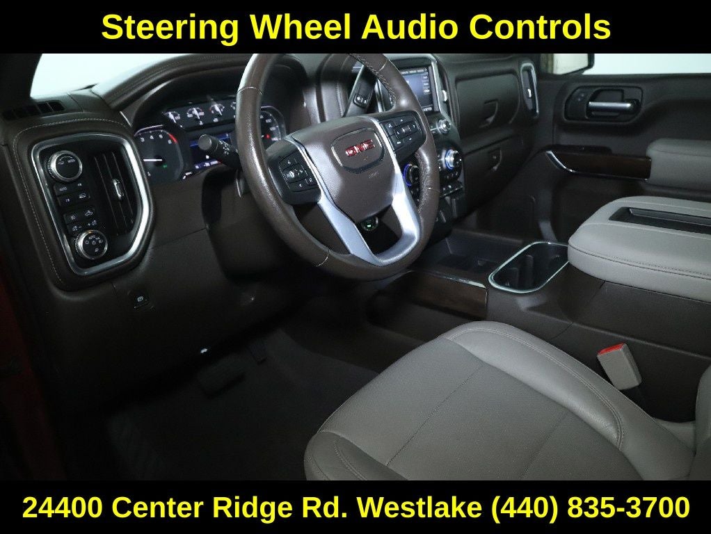 2020 GMC Sierra 1500 SLT