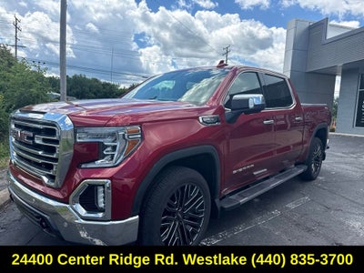 2020 GMC Sierra 1500 SLT
