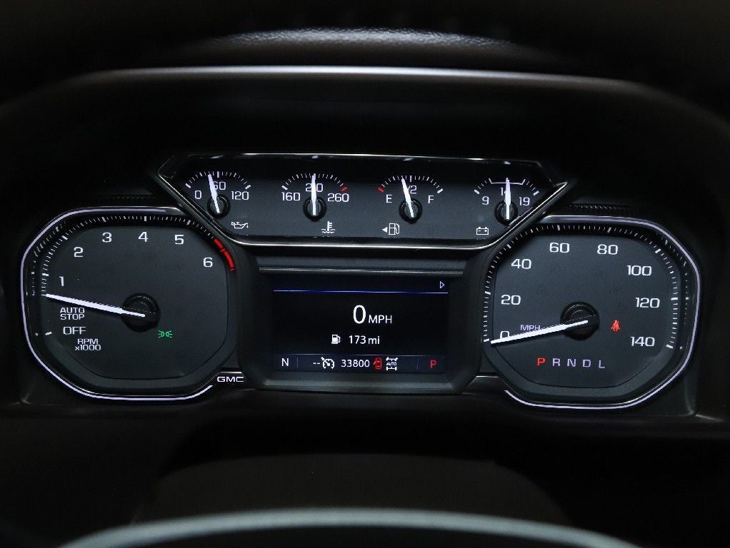 2020 GMC Sierra 1500 SLT