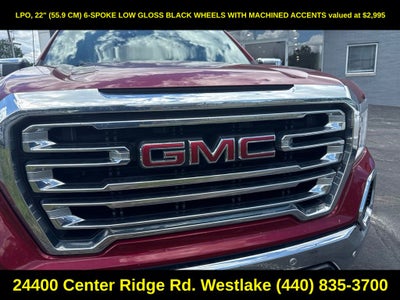 2020 GMC Sierra 1500 SLT
