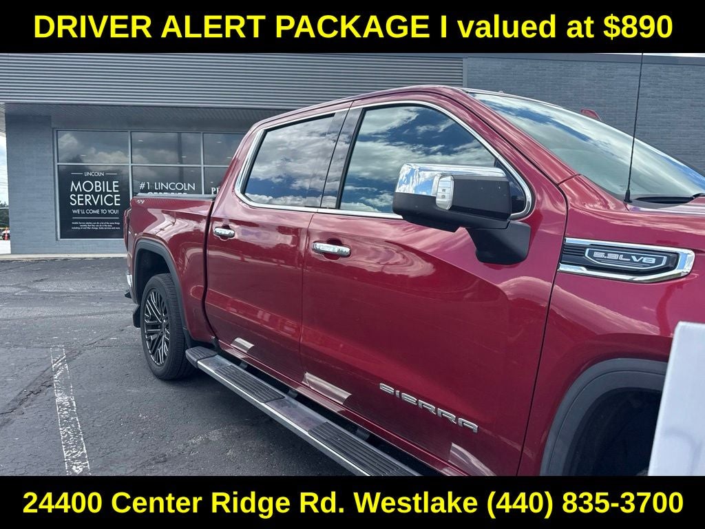 2020 GMC Sierra 1500 SLT