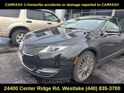 2015 Lincoln MKZ Base