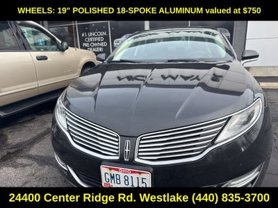 2015 Lincoln MKZ Base