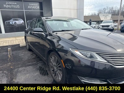 2015 Lincoln MKZ Base