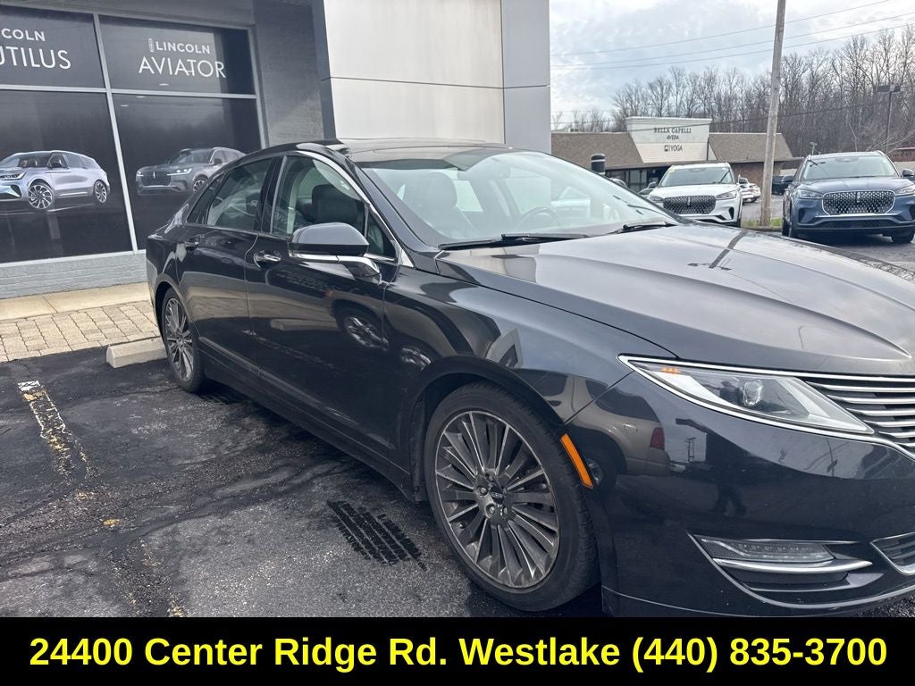 2015 Lincoln MKZ Base