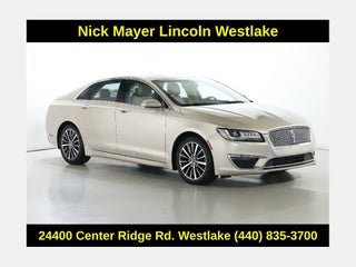 2017 Lincoln MKZ Premiere