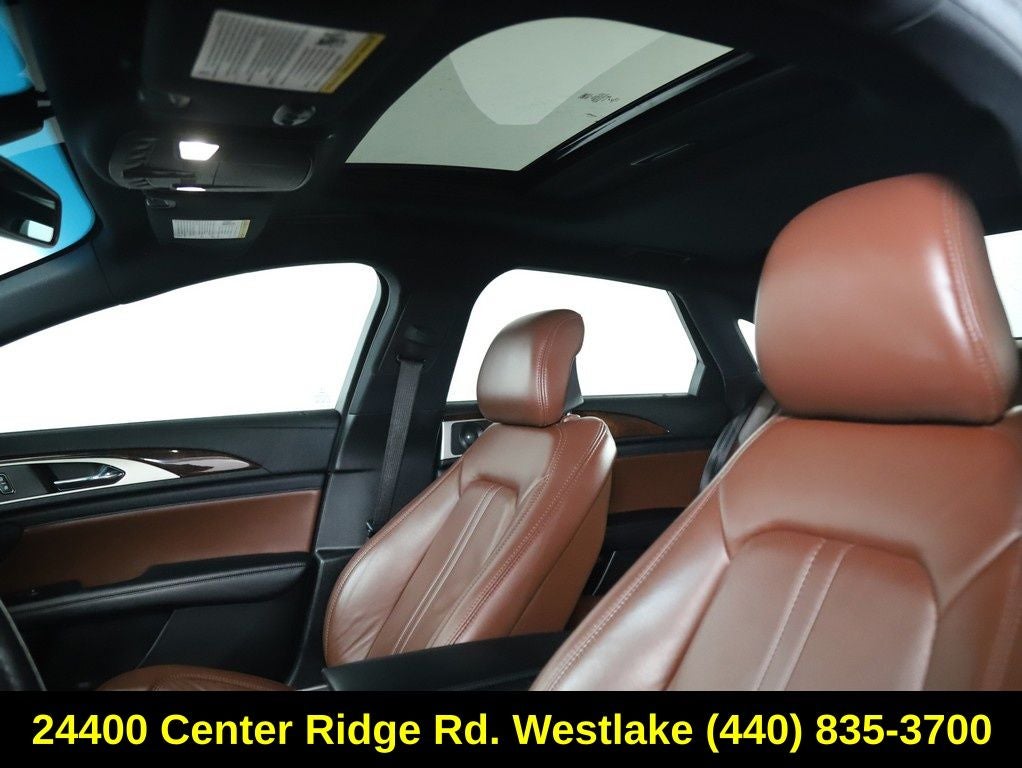 2019 Lincoln MKZ Reserve