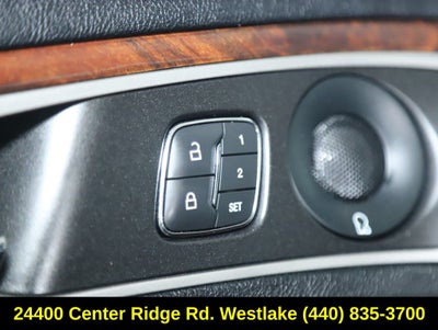 2019 Lincoln MKZ Reserve