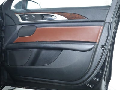 2019 Lincoln MKZ Reserve