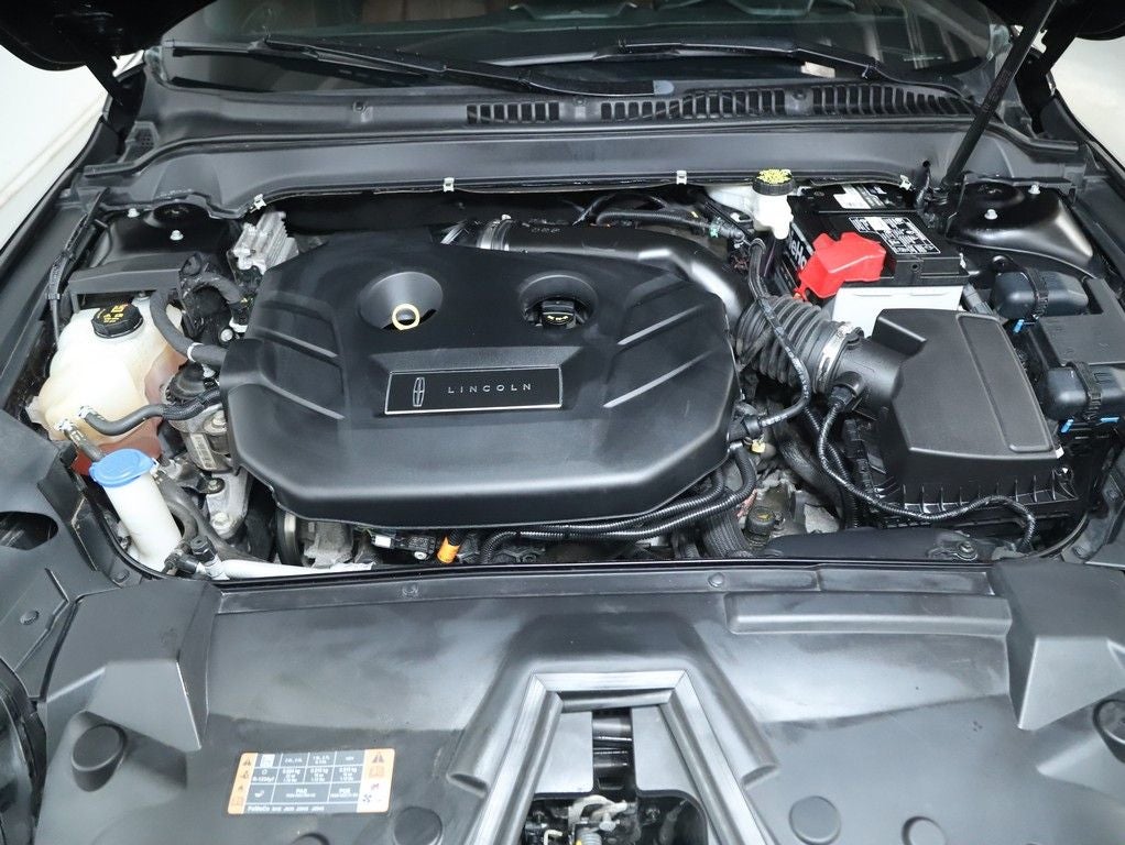 2019 Lincoln MKZ Reserve