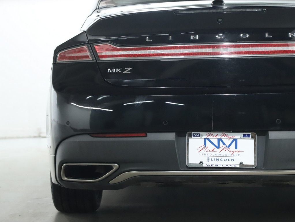 2019 Lincoln MKZ Reserve