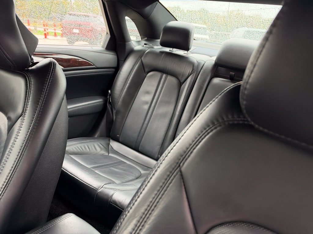 2017 Lincoln MKZ Reserve