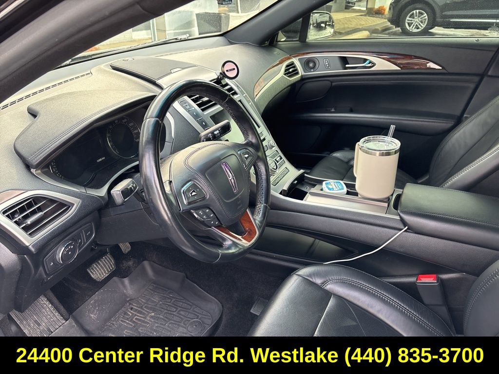 2018 Lincoln MKZ Reserve