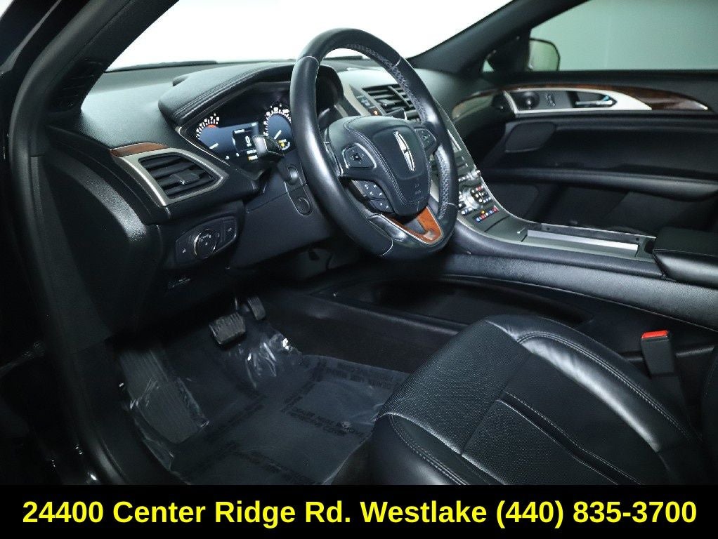 2018 Lincoln MKZ Reserve