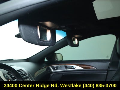 2018 Lincoln MKZ Reserve