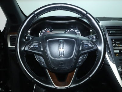 2018 Lincoln MKZ Reserve