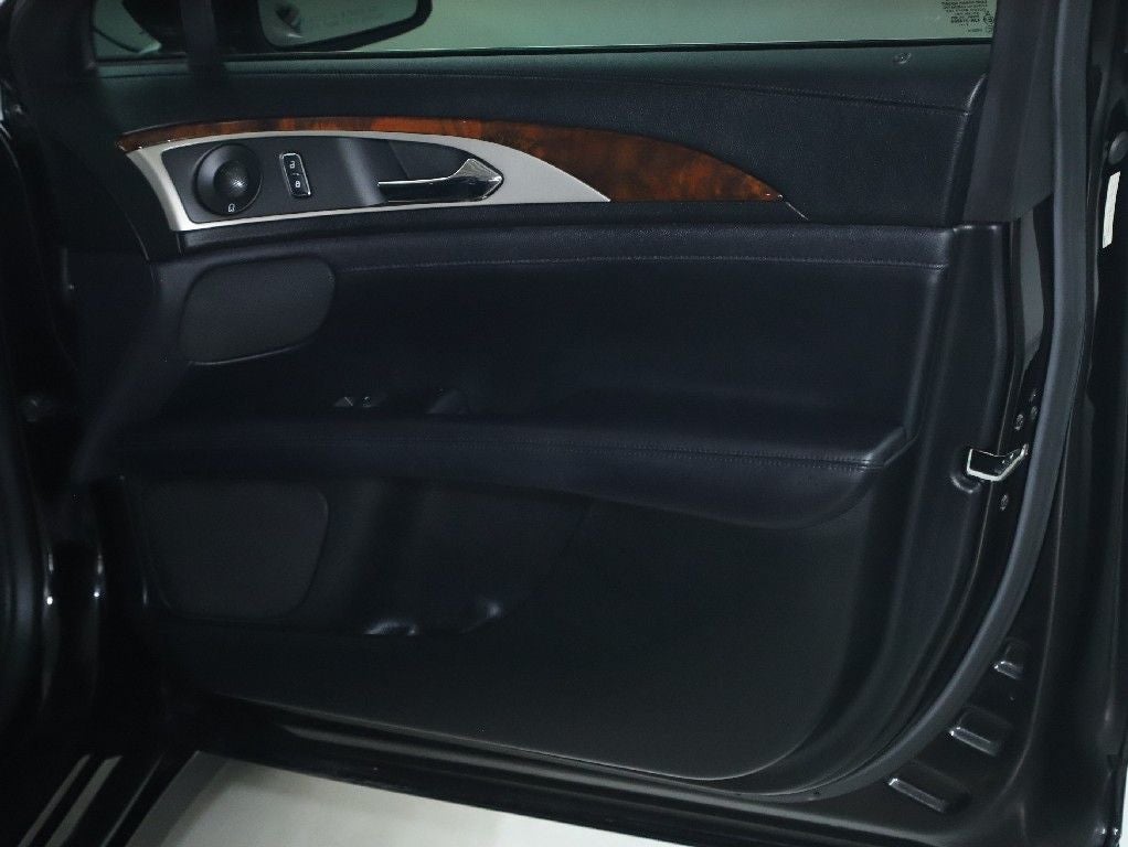 2018 Lincoln MKZ Reserve