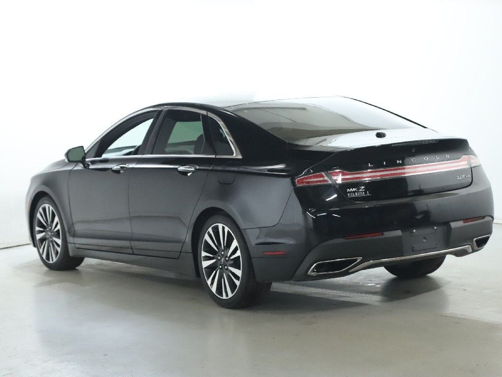 2018 Lincoln MKZ Reserve