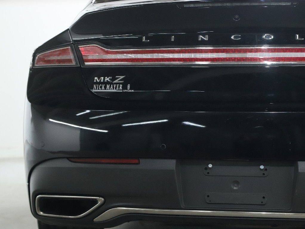 2018 Lincoln MKZ Reserve