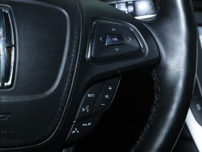 2019 Lincoln MKZ Reserve